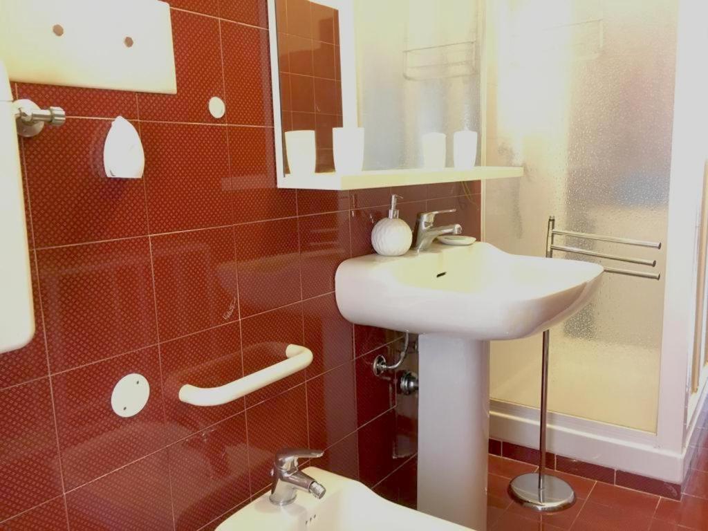 Santa Teresa 15\2 Apartman Torino Kültér fotó