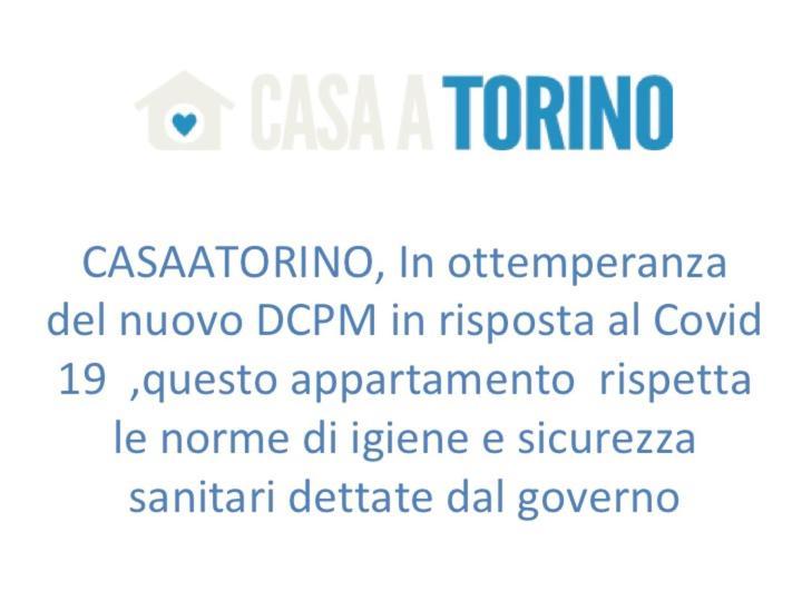 Santa Teresa 15\2 Apartman Torino Kültér fotó